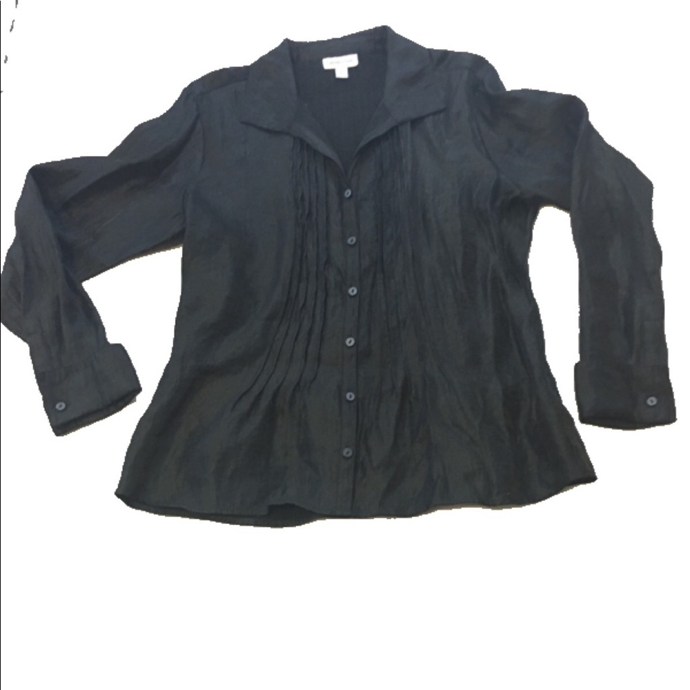 Coldwater Creek Button Down Shirt
